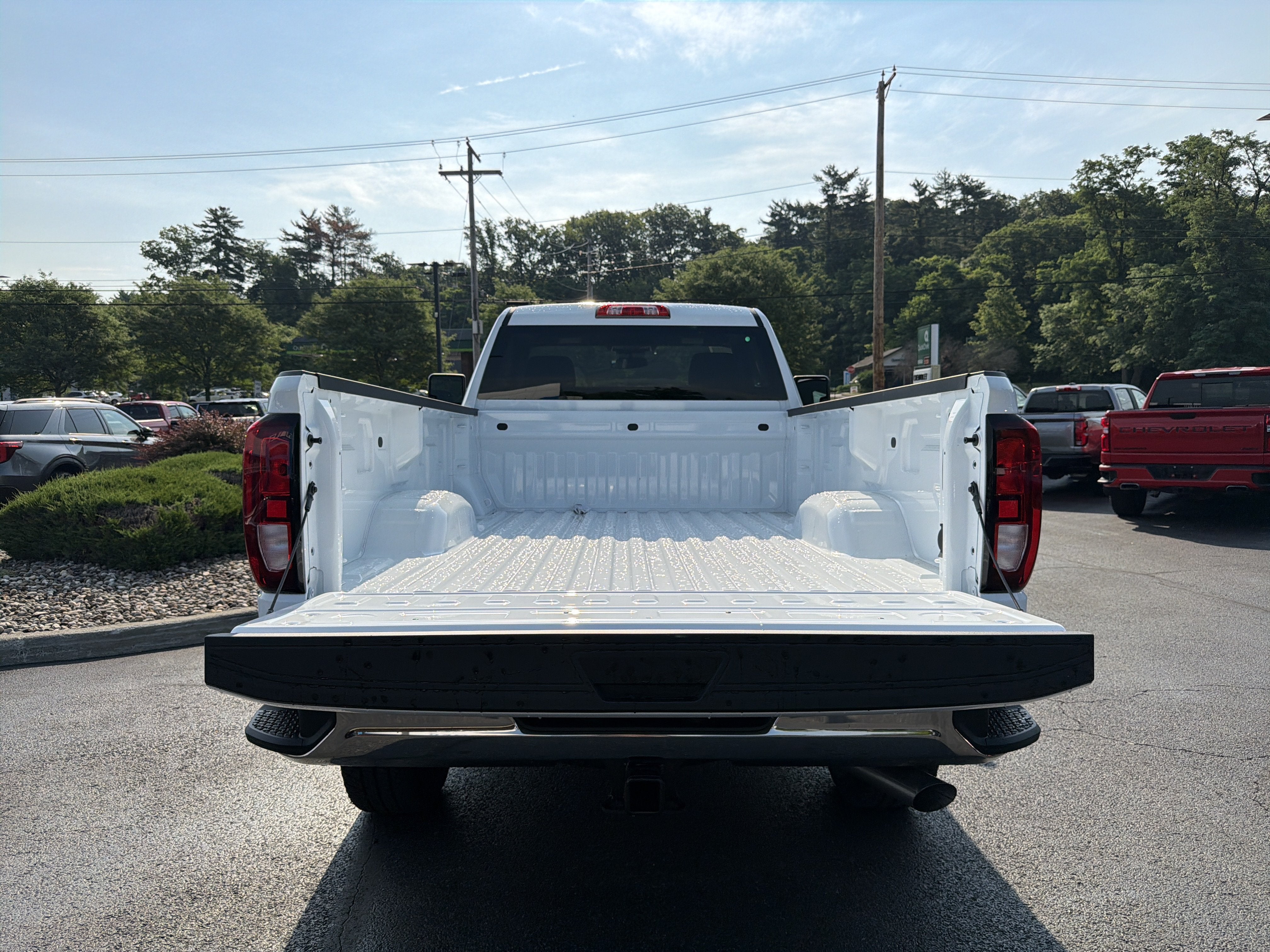 2026 GMC Sierra 3500 HD SLE