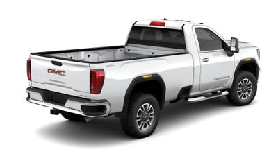 2026 GMC Sierra 3500 HD SLE