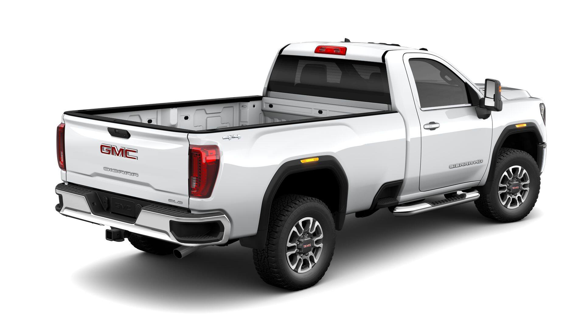 2026 GMC Sierra 3500 HD SLE