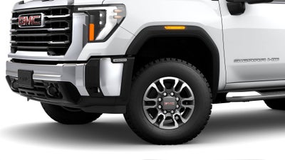 2026 GMC Sierra 3500 HD SLE