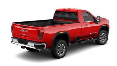 2026 GMC Sierra 3500 HD SLE