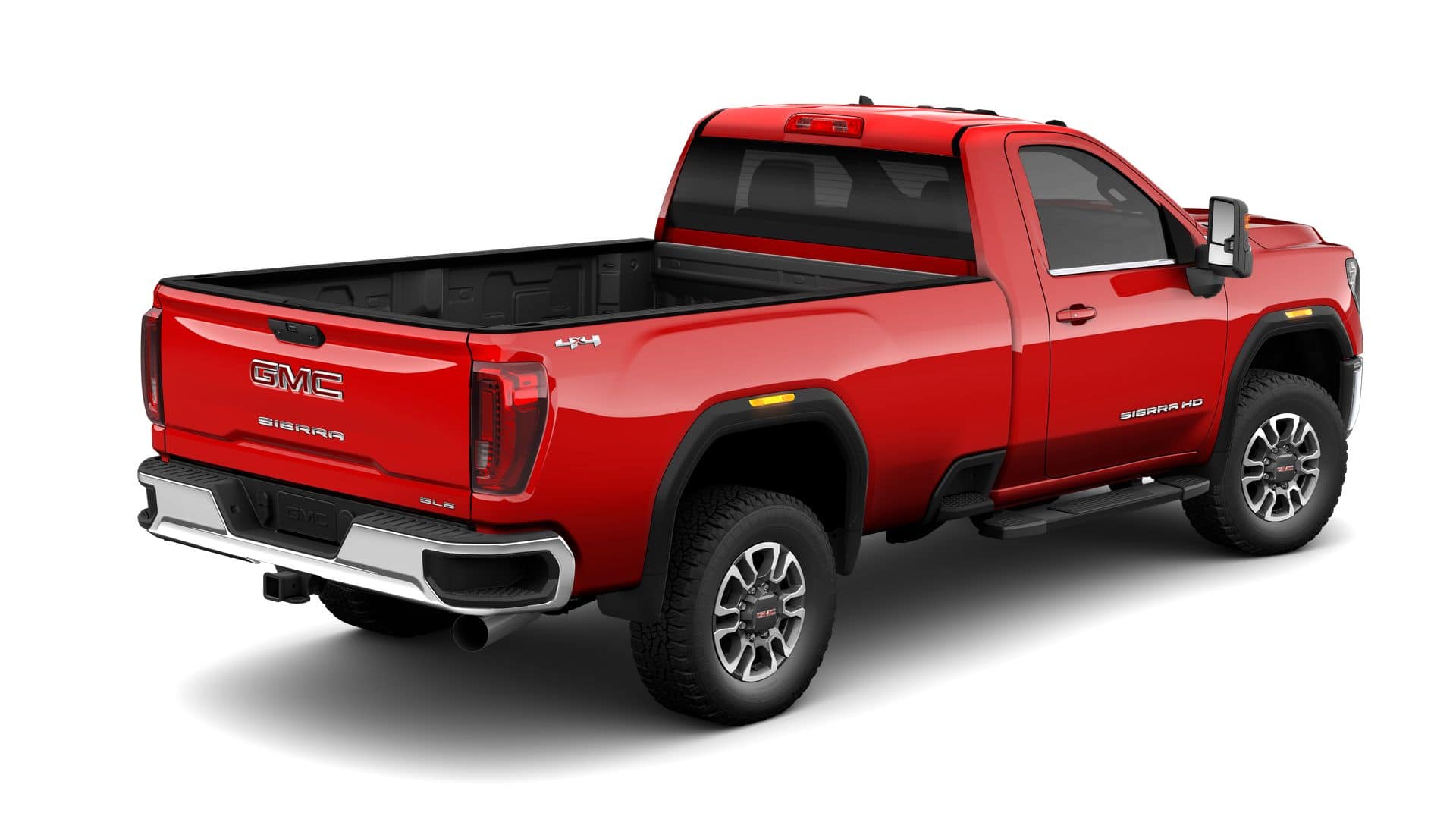 2026 GMC Sierra 3500 HD SLE