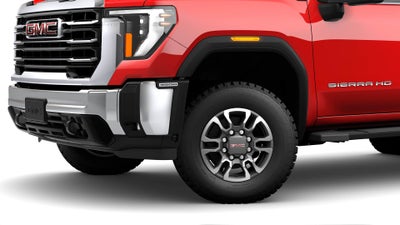 2026 GMC Sierra 3500 HD SLE