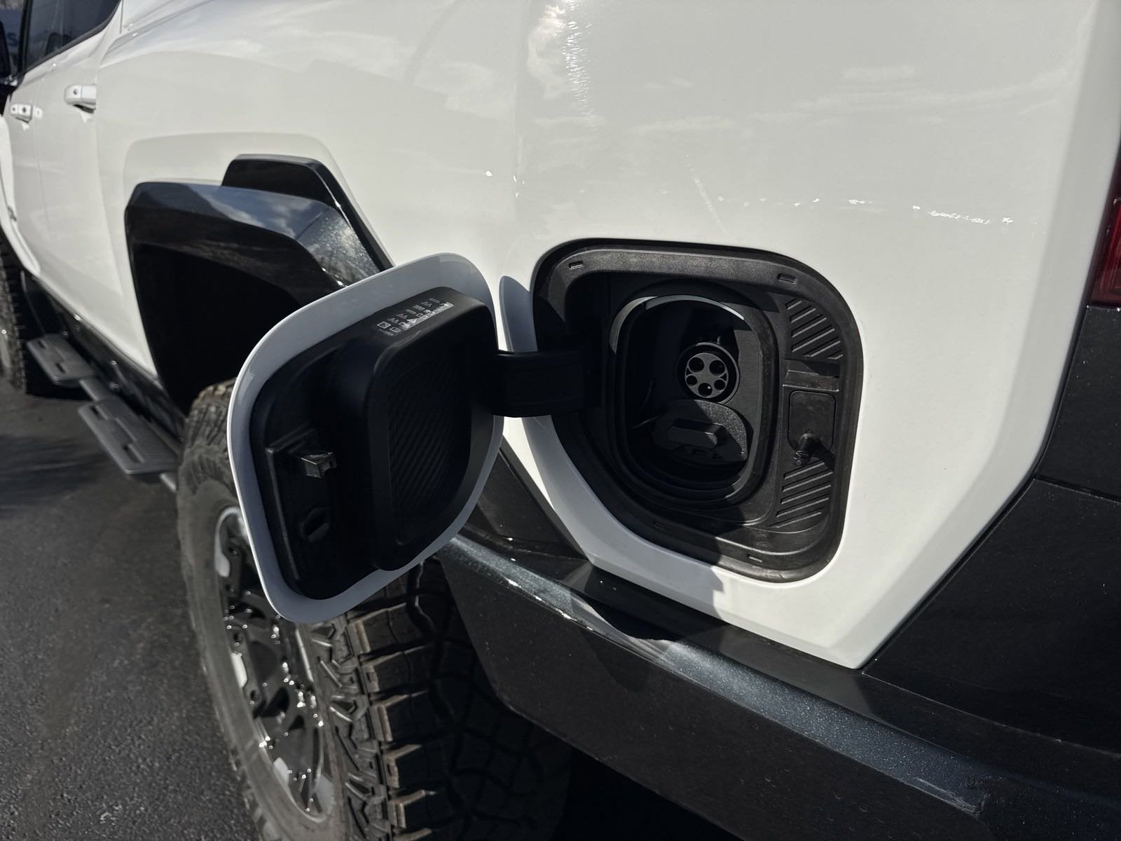 2025 GMC HUMMER EV Pickup 3X