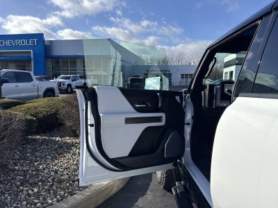 2025 GMC HUMMER EV Pickup 3X