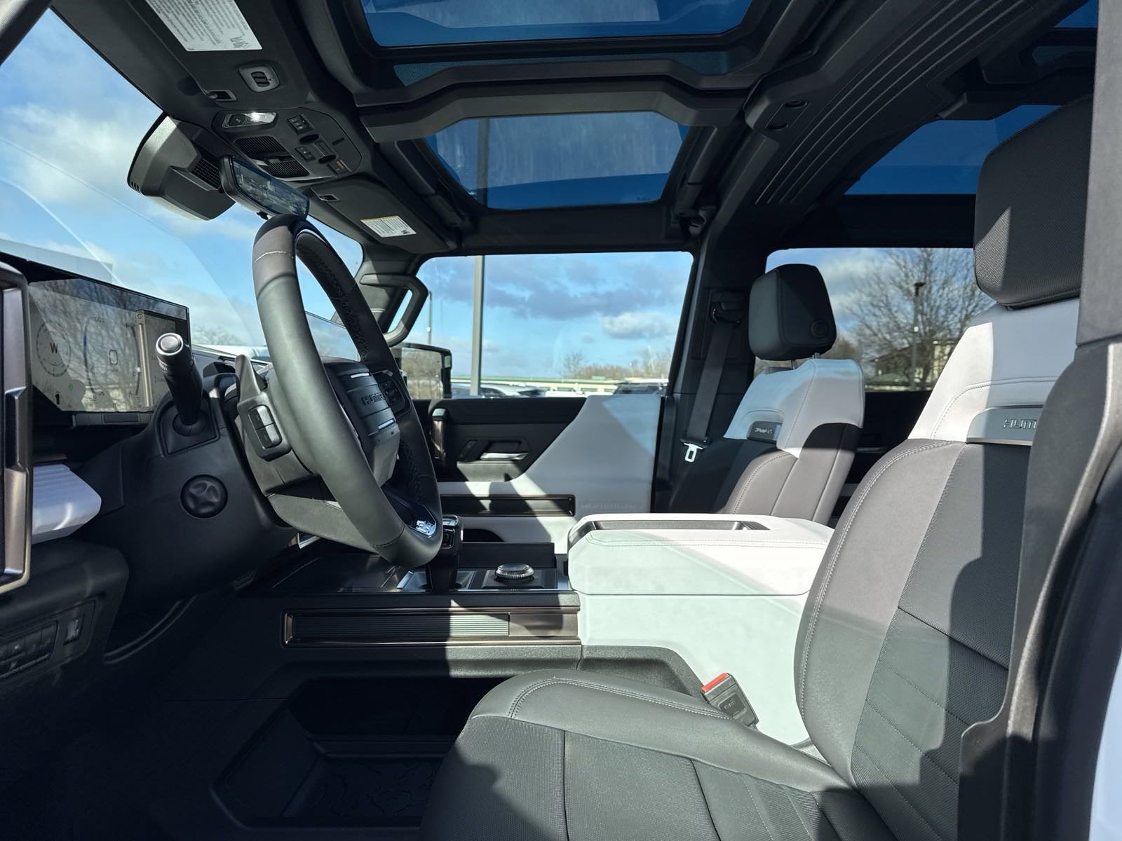 2025 GMC HUMMER EV Pickup 3X