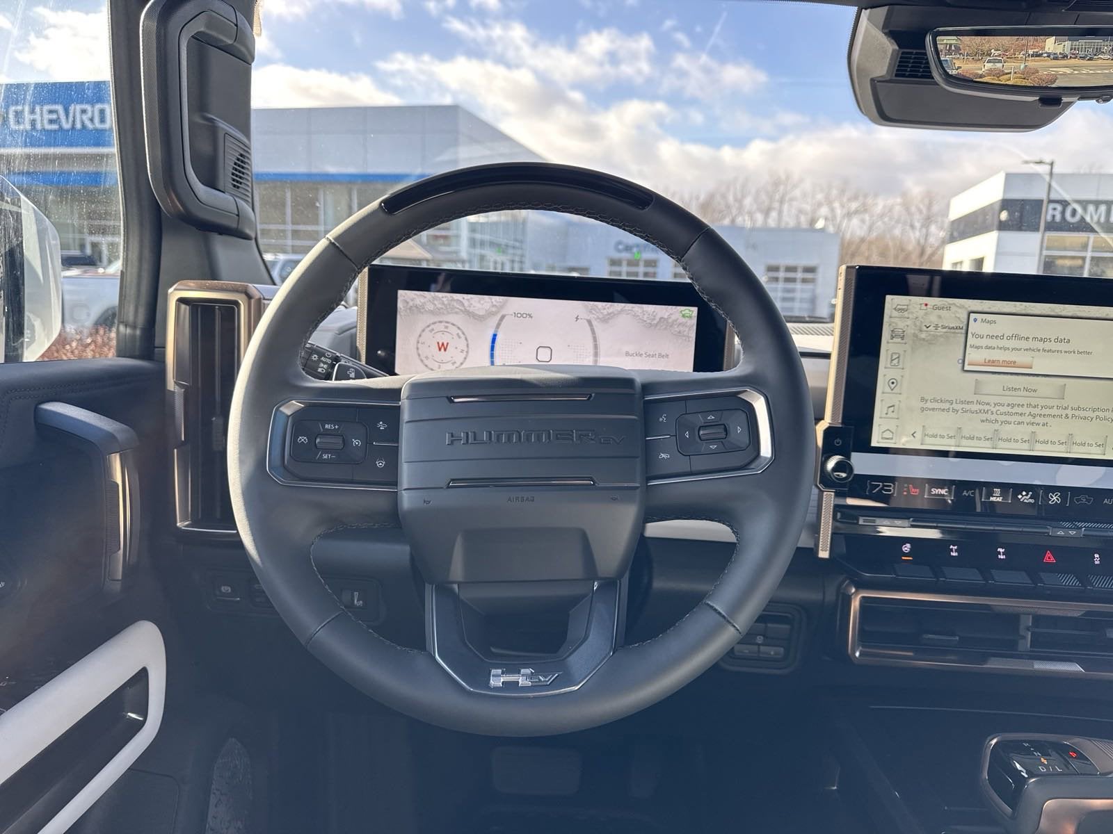 2025 GMC HUMMER EV Pickup 3X