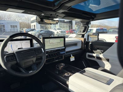 2025 GMC HUMMER EV Pickup 3X