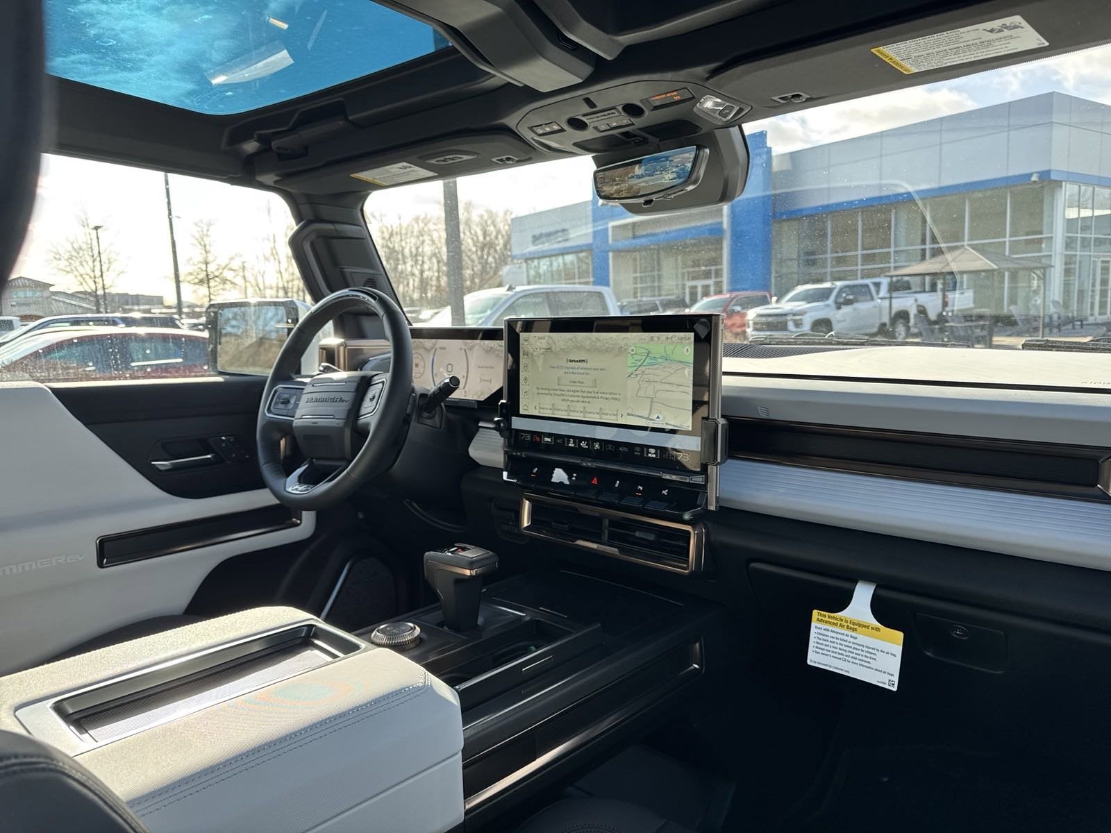 2025 GMC HUMMER EV Pickup 3X