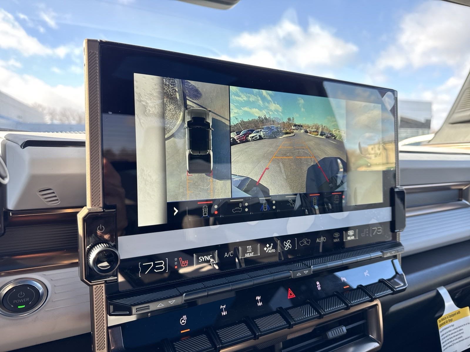 2025 GMC HUMMER EV Pickup 3X