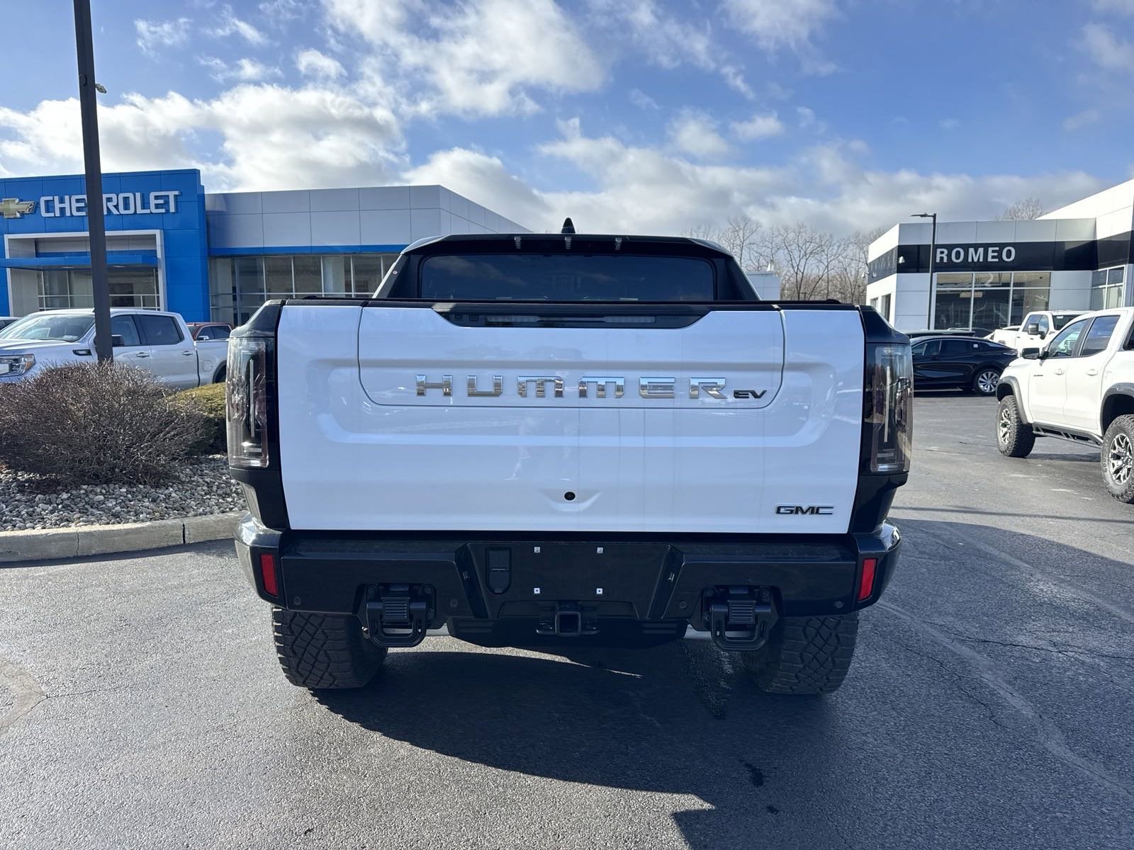 2025 GMC HUMMER EV Pickup 3X