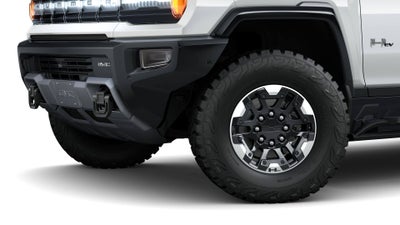 2025 GMC HUMMER EV Pickup 3X
