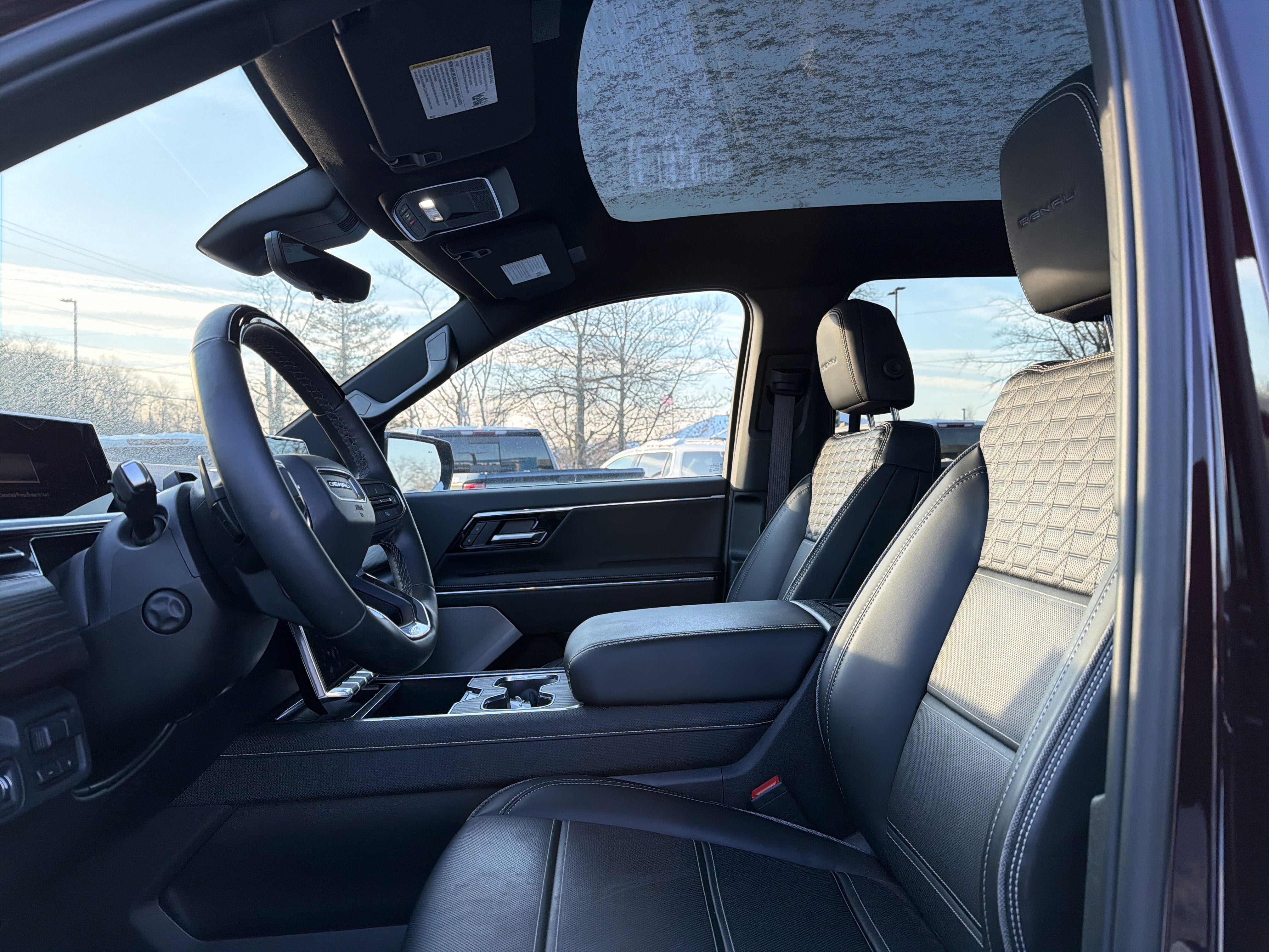 2025 GMC Sierra EV Max Range Denali