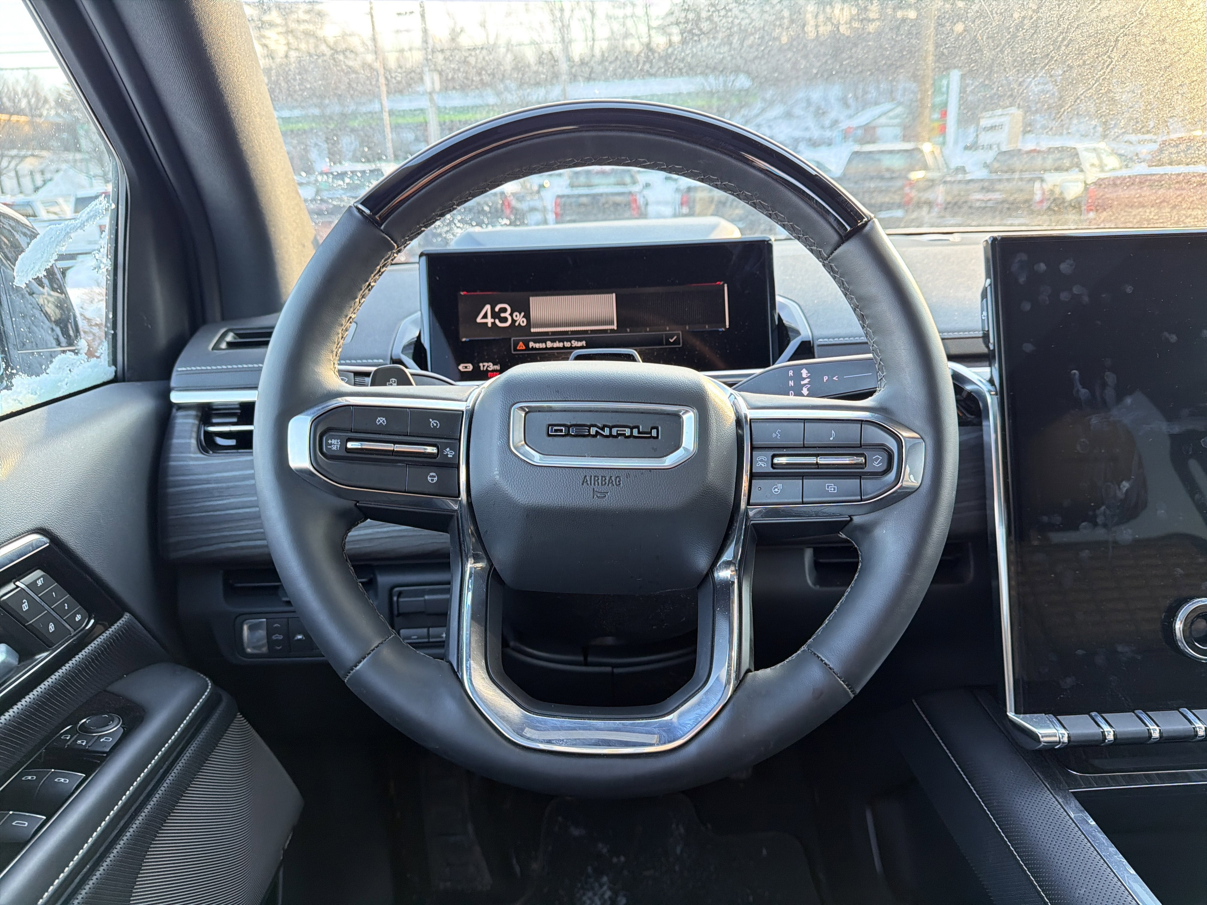 2025 GMC Sierra EV Max Range Denali