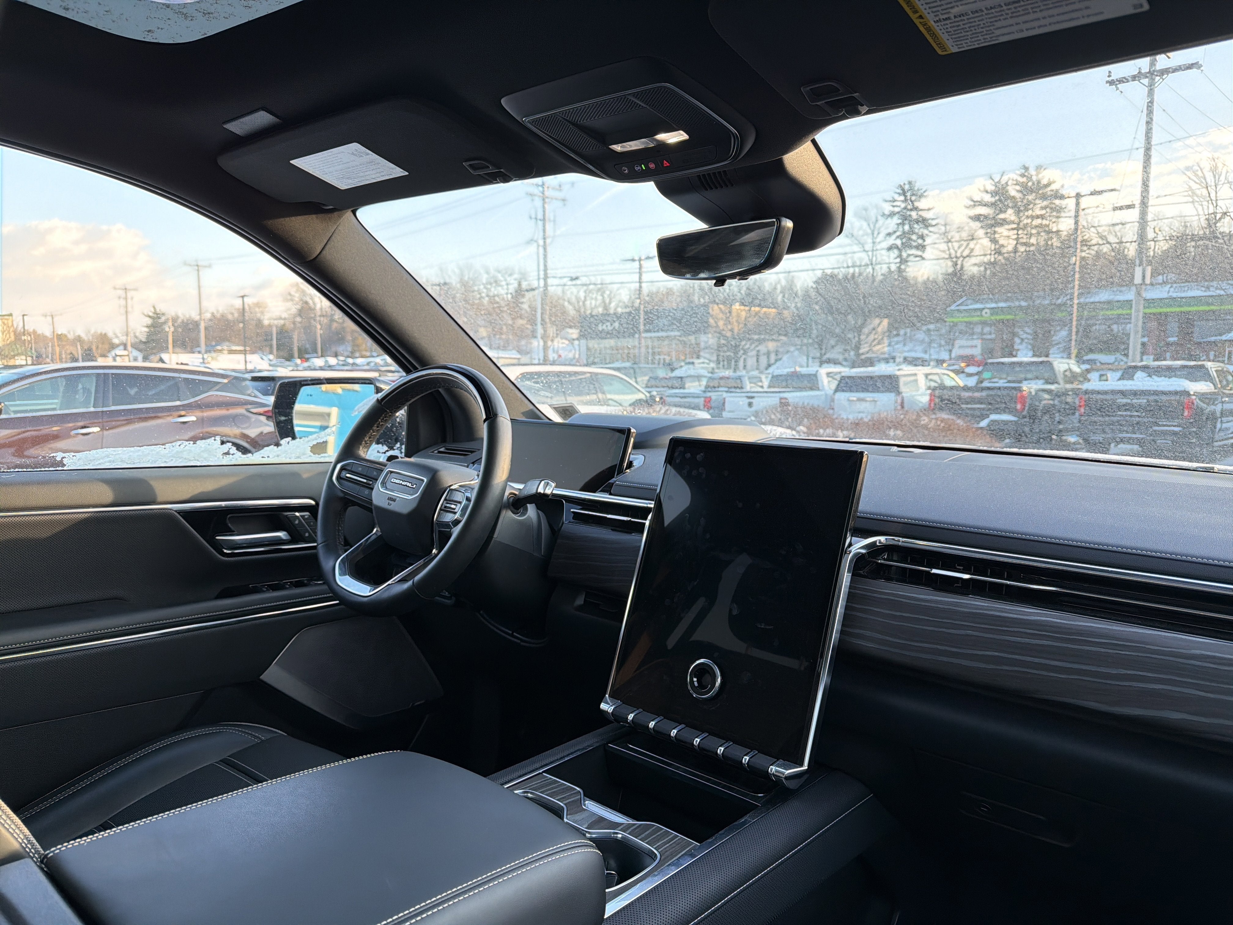 2025 GMC Sierra EV Max Range Denali