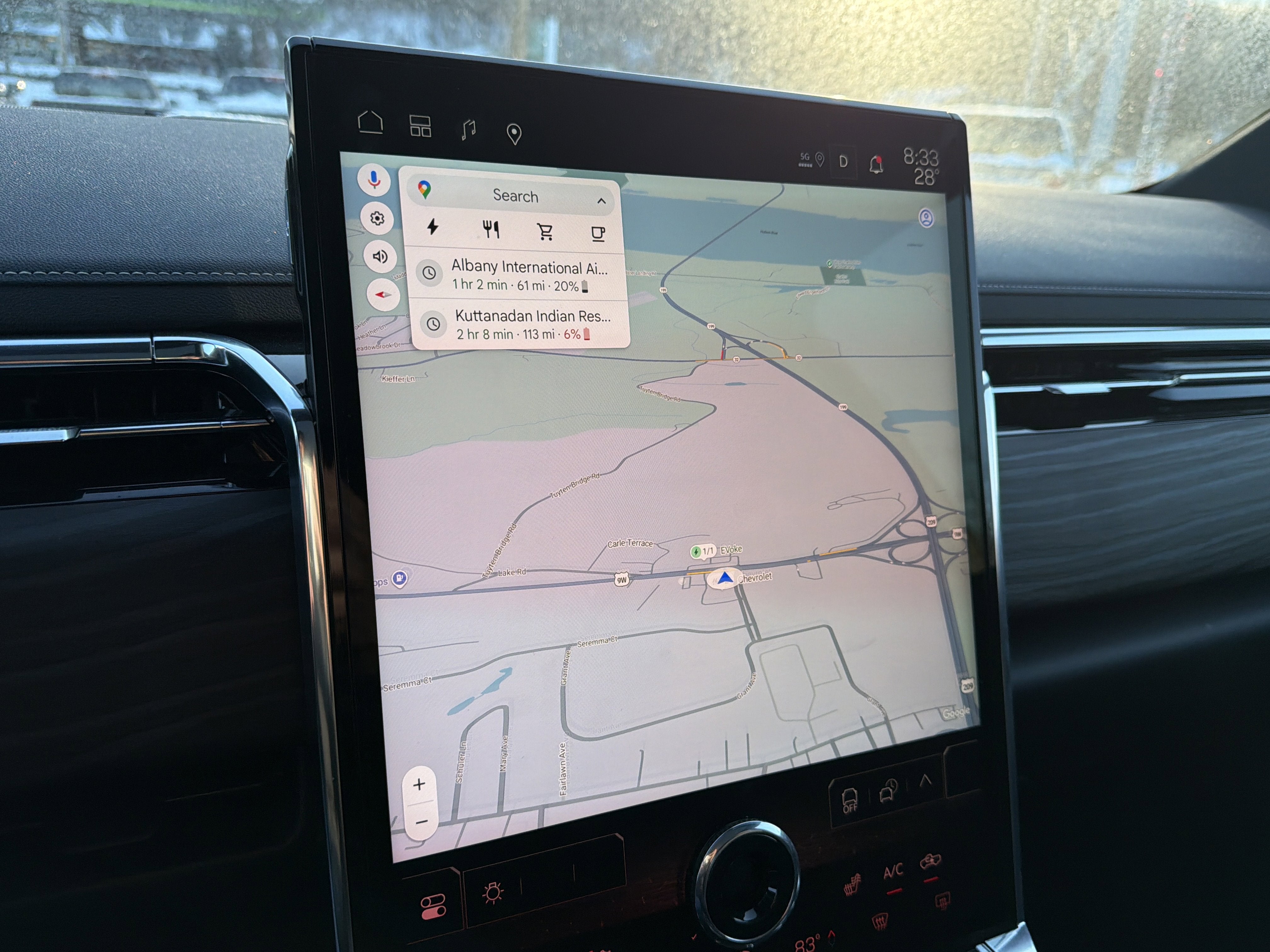 2025 GMC Sierra EV Max Range Denali