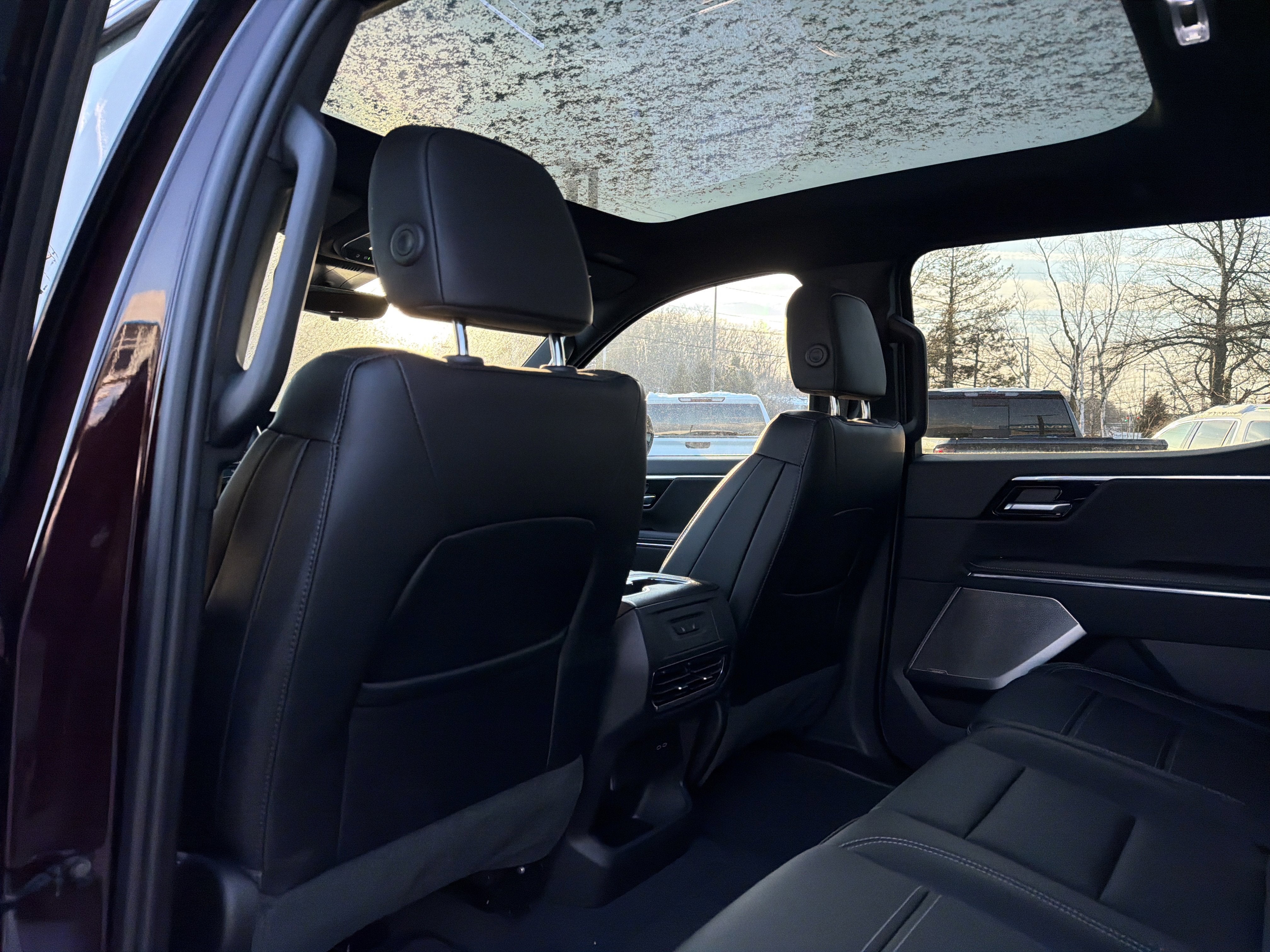 2025 GMC Sierra EV Max Range Denali