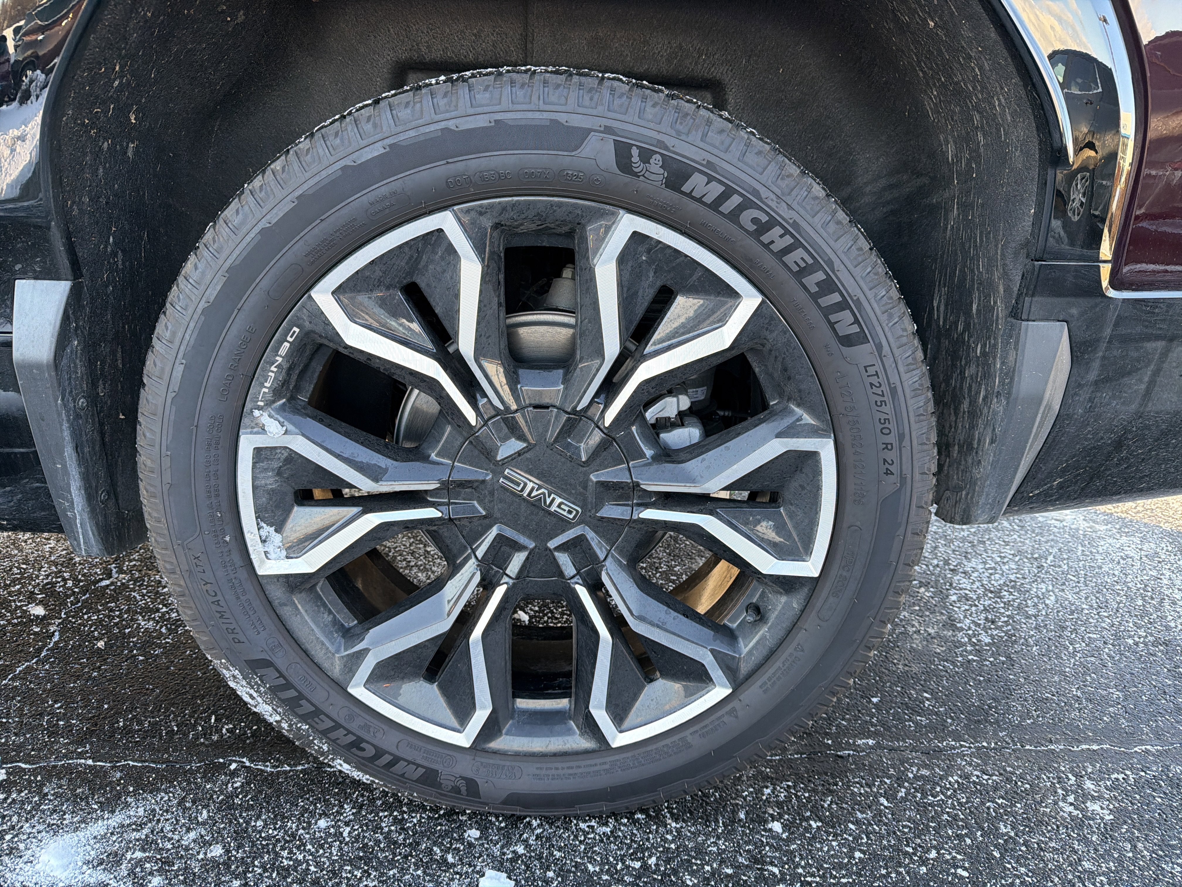 2025 GMC Sierra EV Max Range Denali