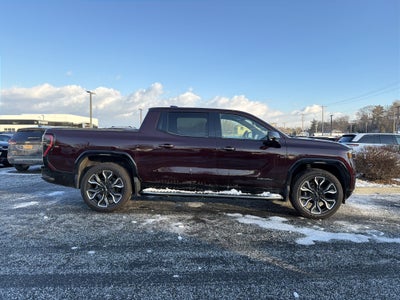 2025 GMC Sierra EV Max Range Denali