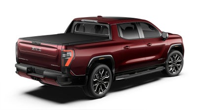 2025 GMC Sierra EV Max Range Denali