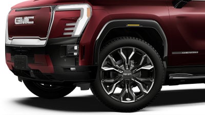 2025 GMC Sierra EV Max Range Denali