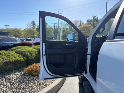 2020 GMC Sierra 2500 HD 4WD Crew Cab Standard Bed