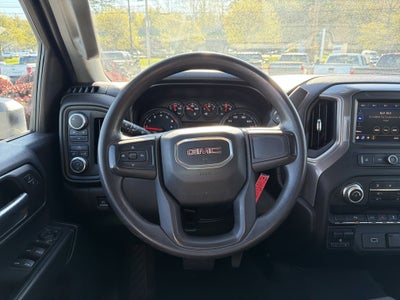 2020 GMC Sierra 2500 HD 4WD Crew Cab Standard Bed