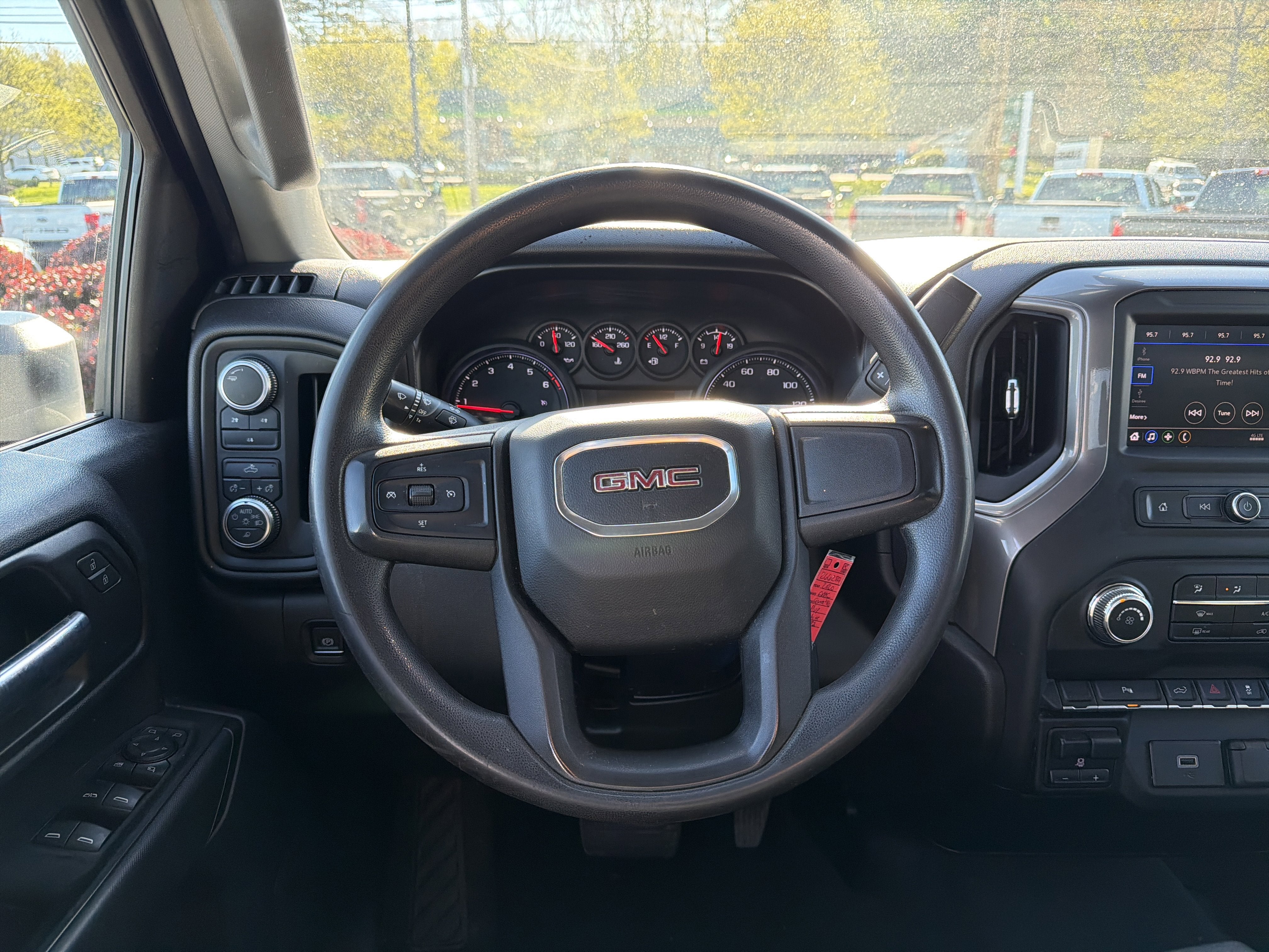 2020 GMC Sierra 2500 HD 4WD Crew Cab Standard Bed