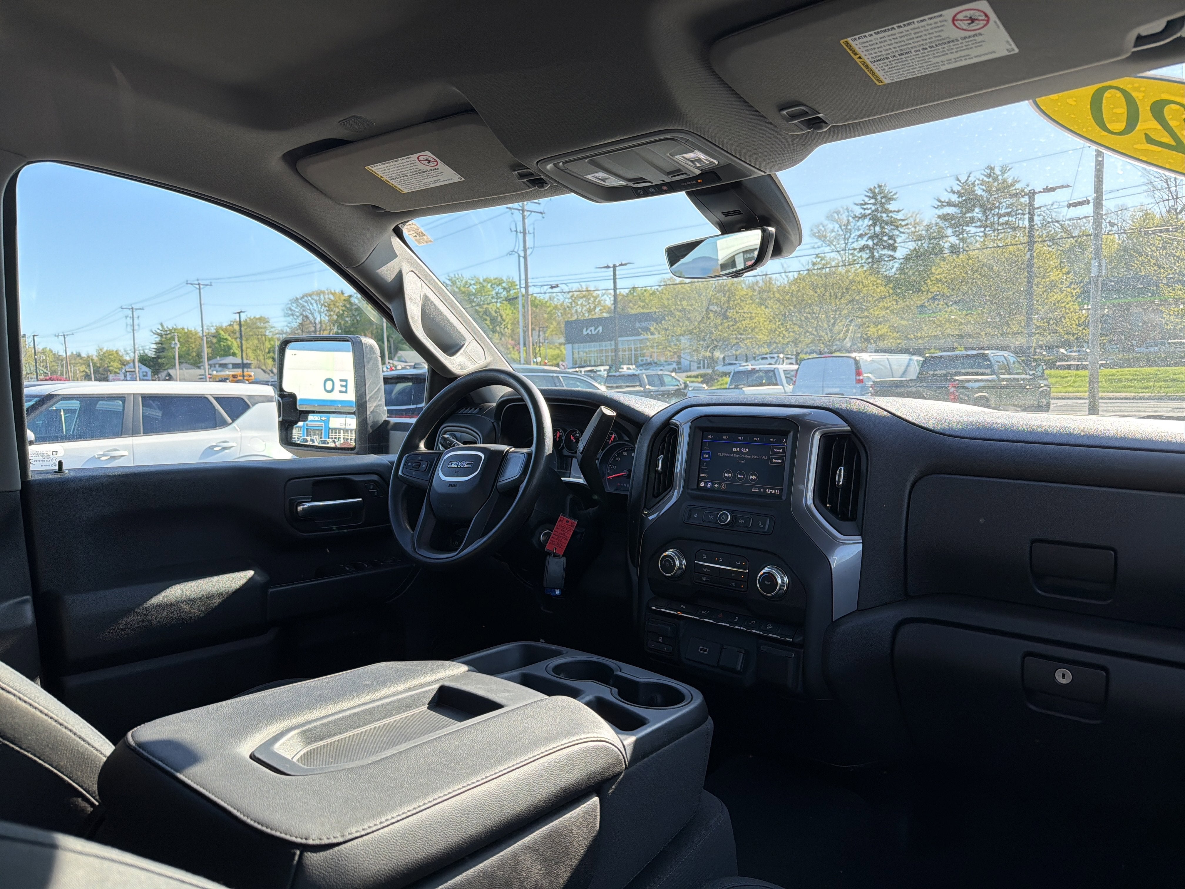 2020 GMC Sierra 2500 HD 4WD Crew Cab Standard Bed