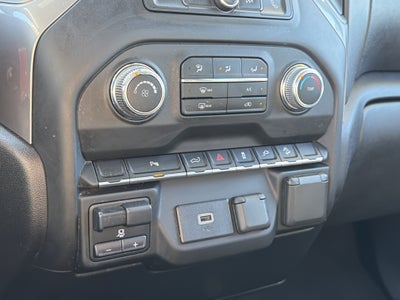2020 GMC Sierra 2500 HD 4WD Crew Cab Standard Bed