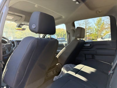 2020 GMC Sierra 2500 HD 4WD Crew Cab Standard Bed