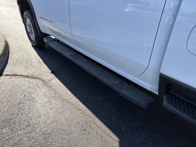 2020 GMC Sierra 2500 HD 4WD Crew Cab Standard Bed