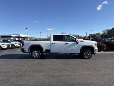 2020 GMC Sierra 2500 HD 4WD Crew Cab Standard Bed