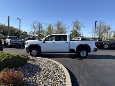 2020 GMC Sierra 2500 HD 4WD Crew Cab Standard Bed