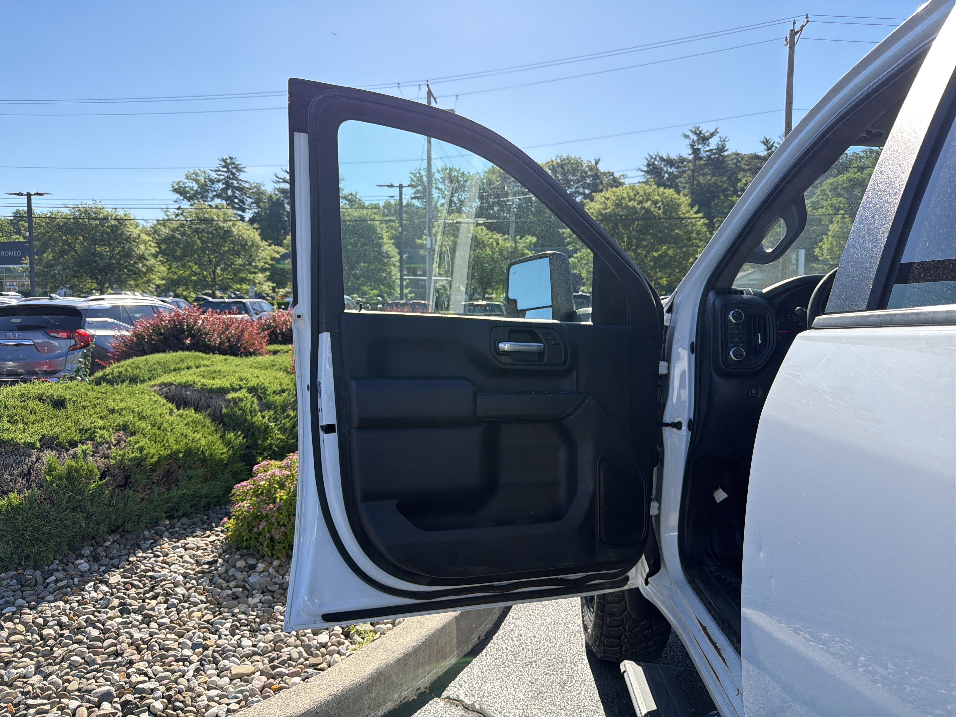 2021 GMC Sierra 2500 HD 4WD Crew Cab Standard Bed