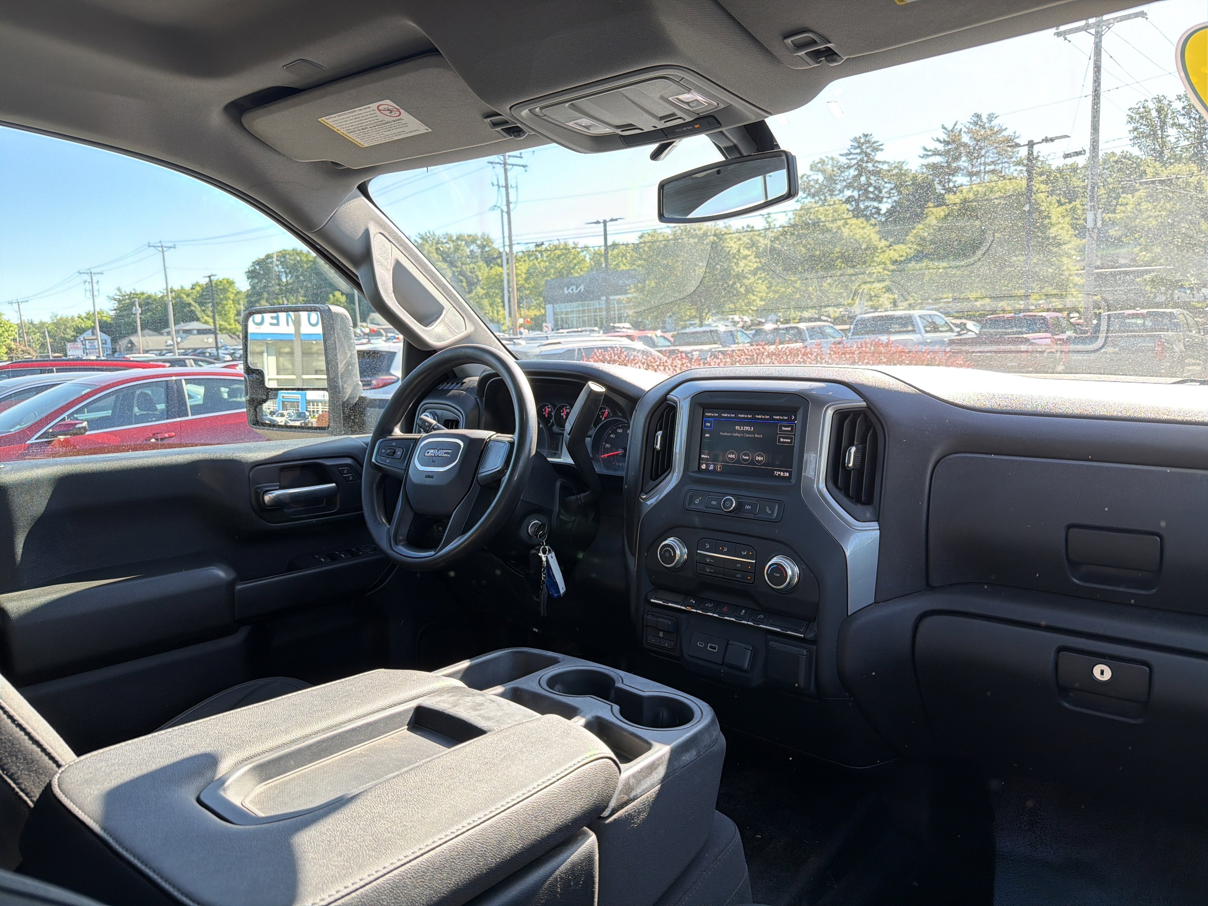 2021 GMC Sierra 2500 HD 4WD Crew Cab Standard Bed