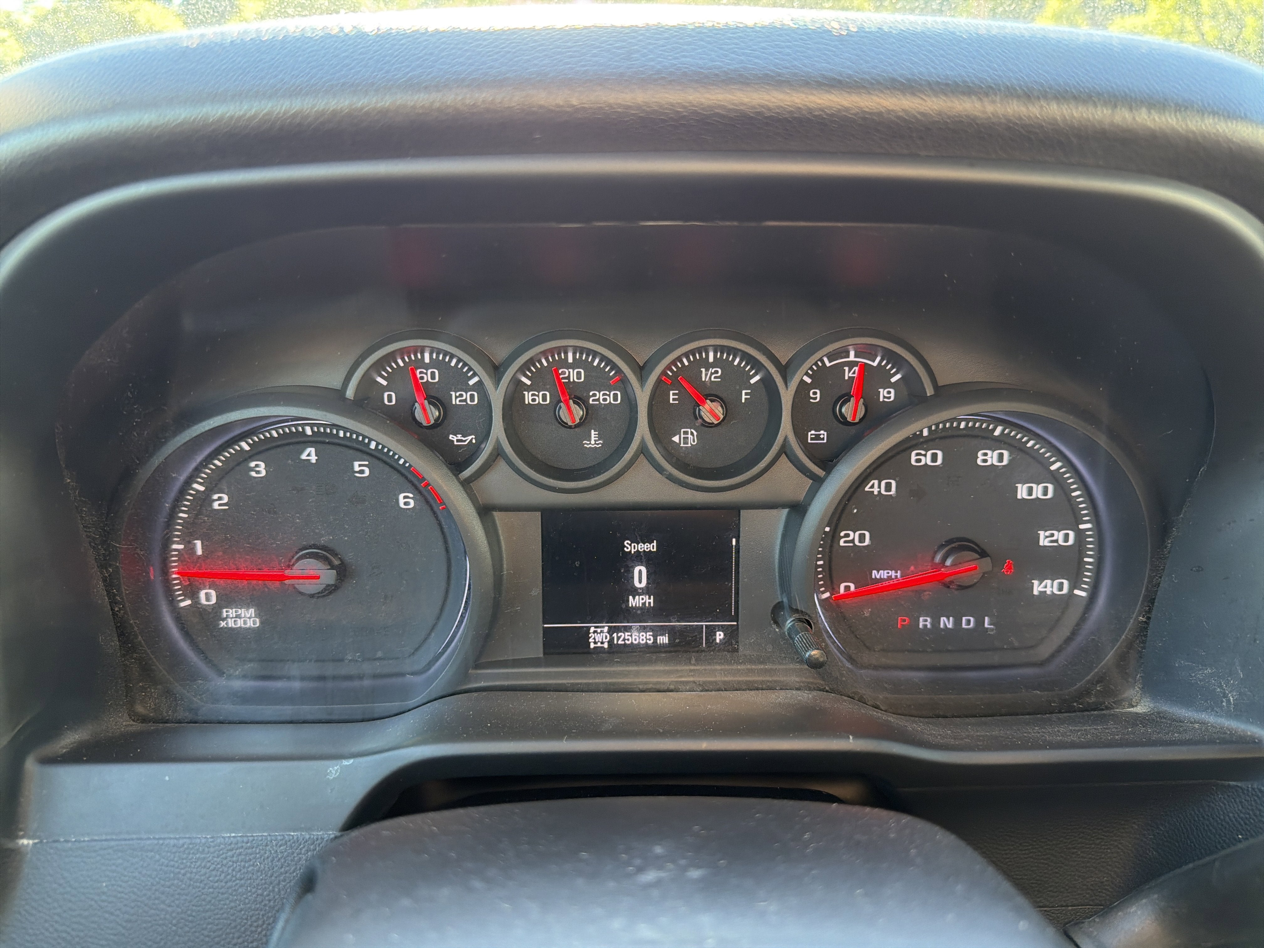 2021 GMC Sierra 2500 HD 4WD Crew Cab Standard Bed