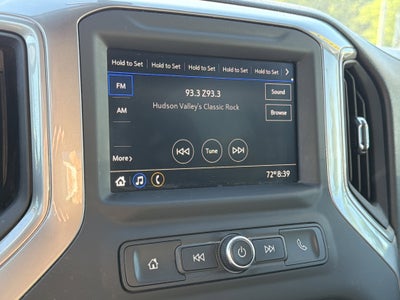 2021 GMC Sierra 2500 HD 4WD Crew Cab Standard Bed