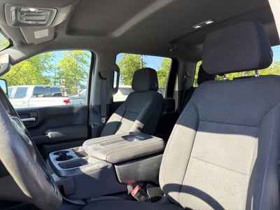 2021 GMC Sierra 2500 HD 4WD Crew Cab Standard Bed