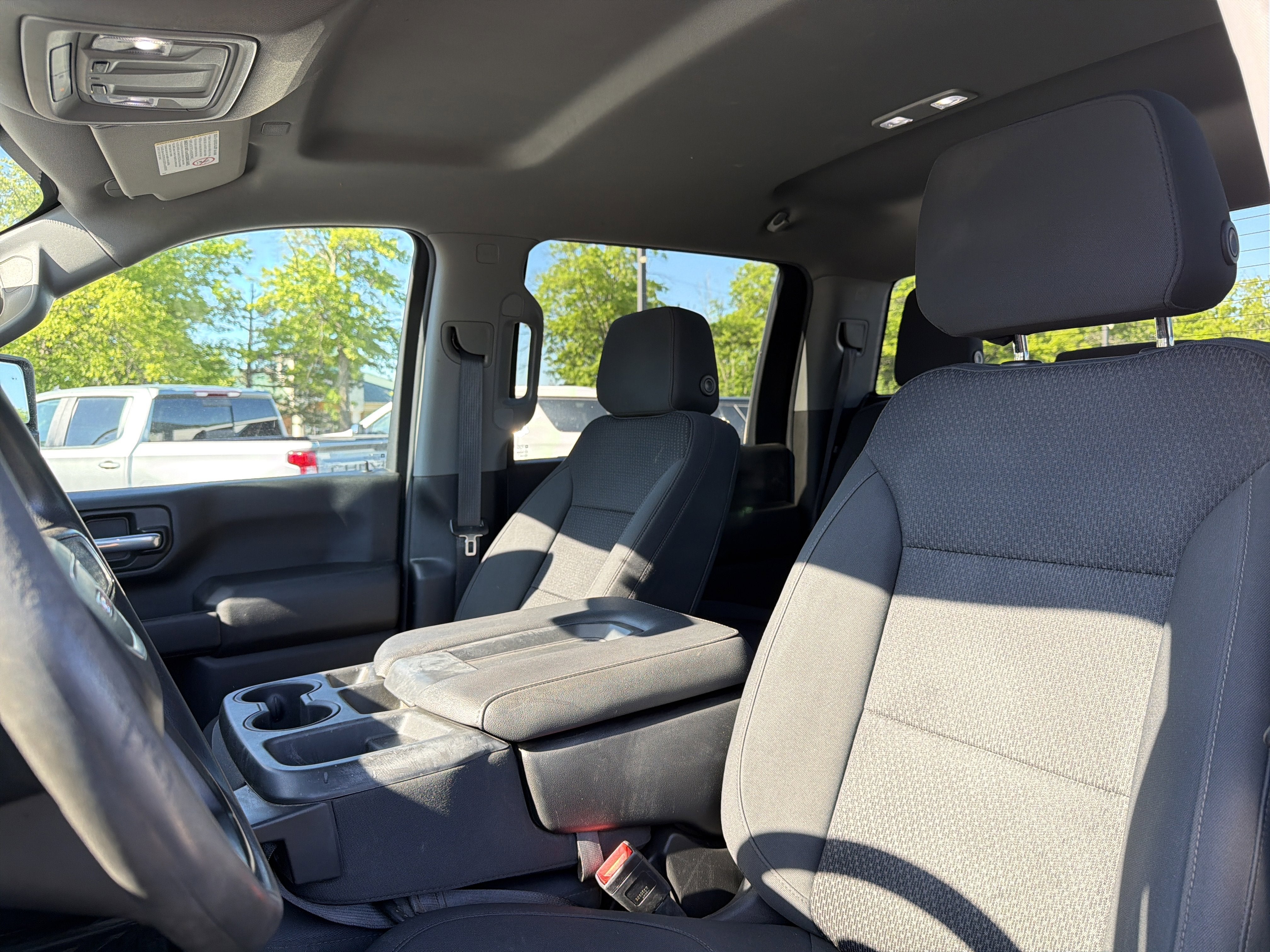 2021 GMC Sierra 2500 HD 4WD Crew Cab Standard Bed