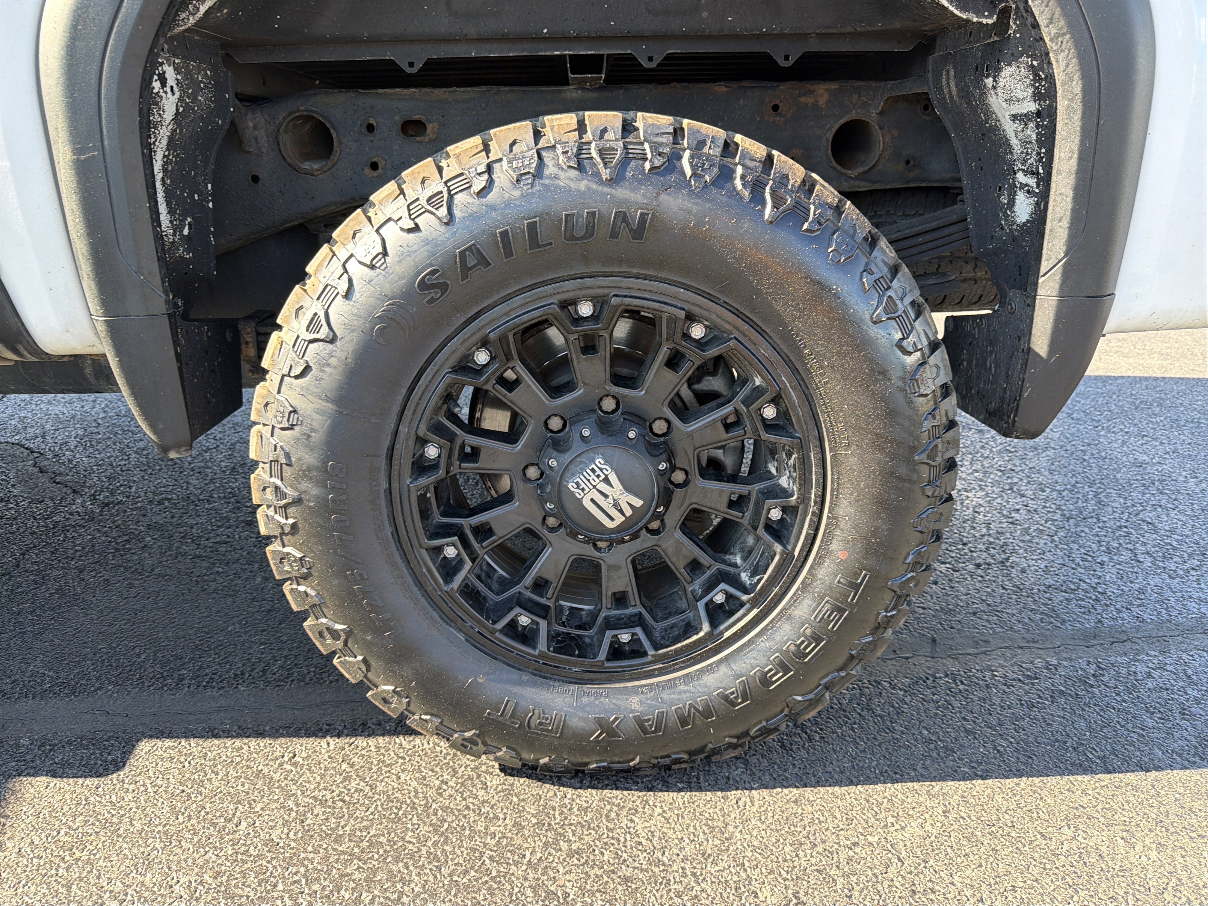 2021 GMC Sierra 2500 HD 4WD Crew Cab Standard Bed