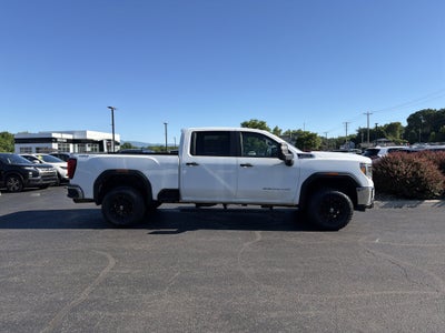 2021 GMC Sierra 2500 HD 4WD Crew Cab Standard Bed