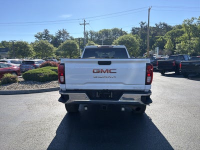 2021 GMC Sierra 2500 HD 4WD Crew Cab Standard Bed