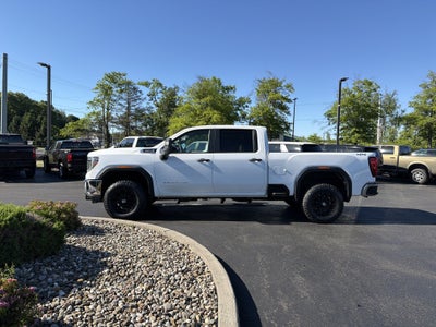 2021 GMC Sierra 2500 HD 4WD Crew Cab Standard Bed