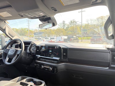 2024 GMC Sierra 2500 HD SLE