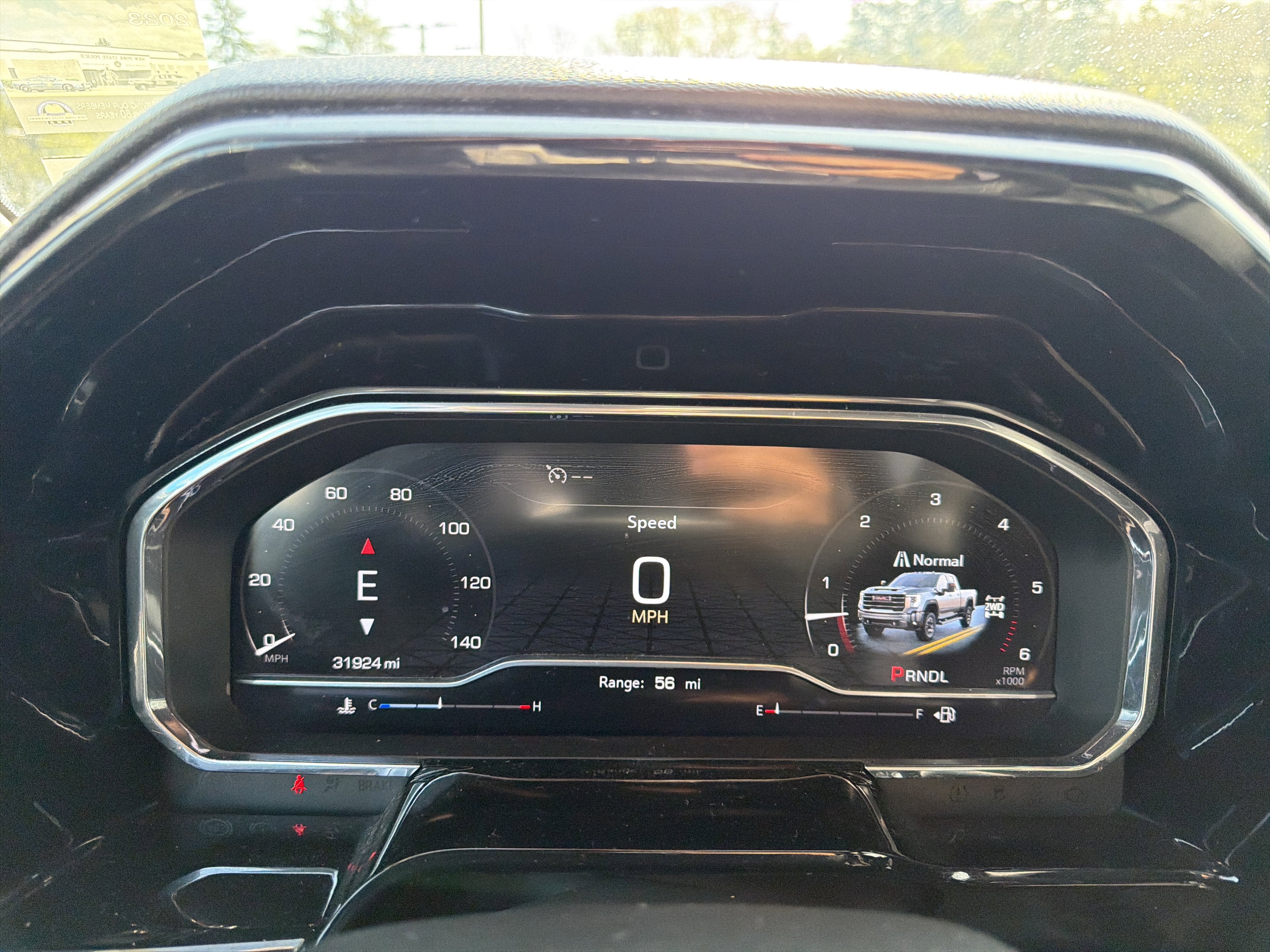 2024 GMC Sierra 2500 HD SLE