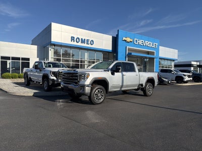 2021 GMC Sierra 2500 HD SLE