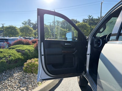 2021 GMC Sierra 2500 HD SLE