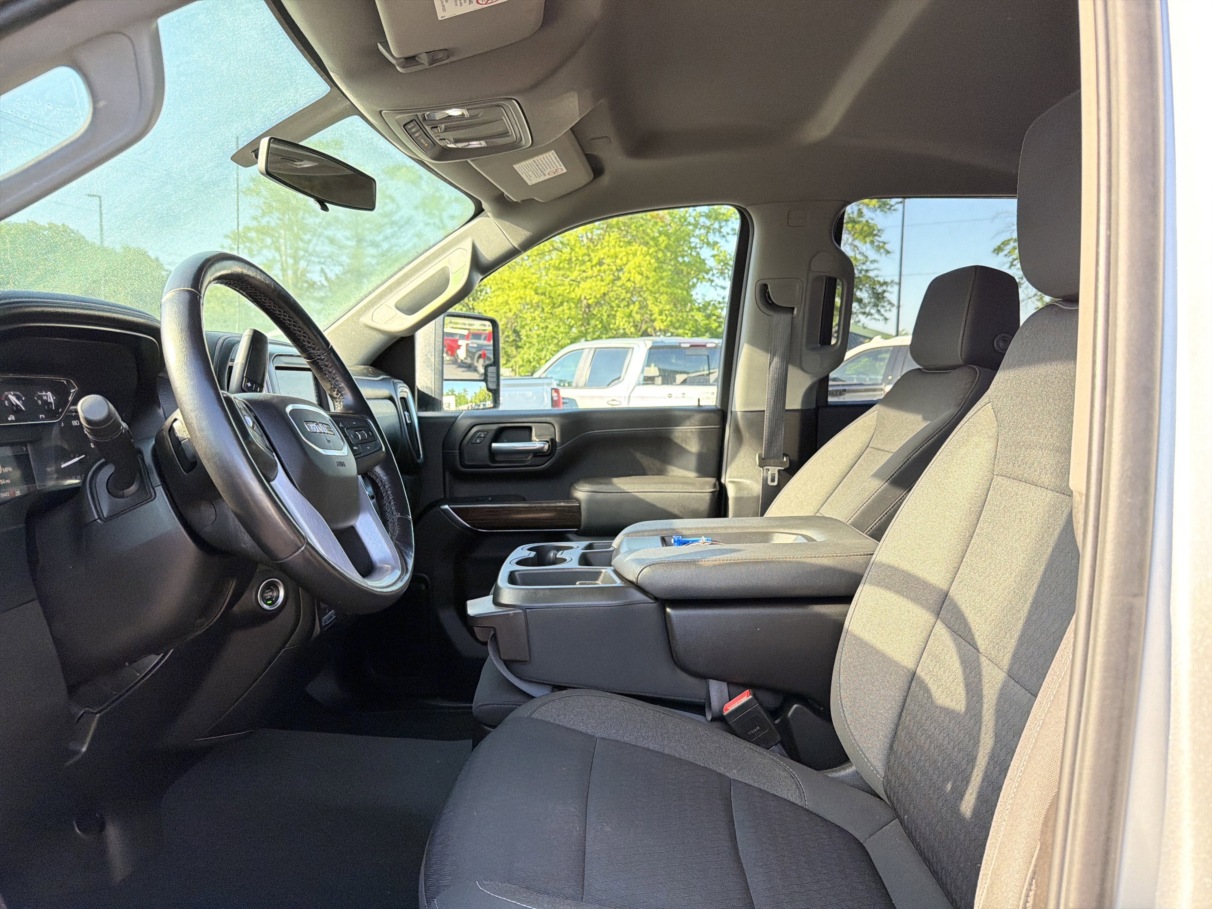 2021 GMC Sierra 2500 HD SLE