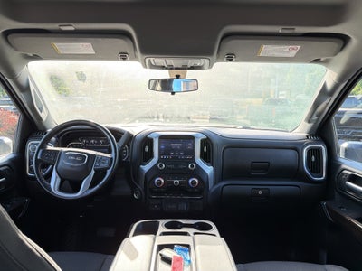 2021 GMC Sierra 2500 HD SLE
